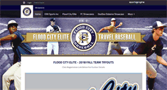 Desktop Screenshot of erasportsinc.com